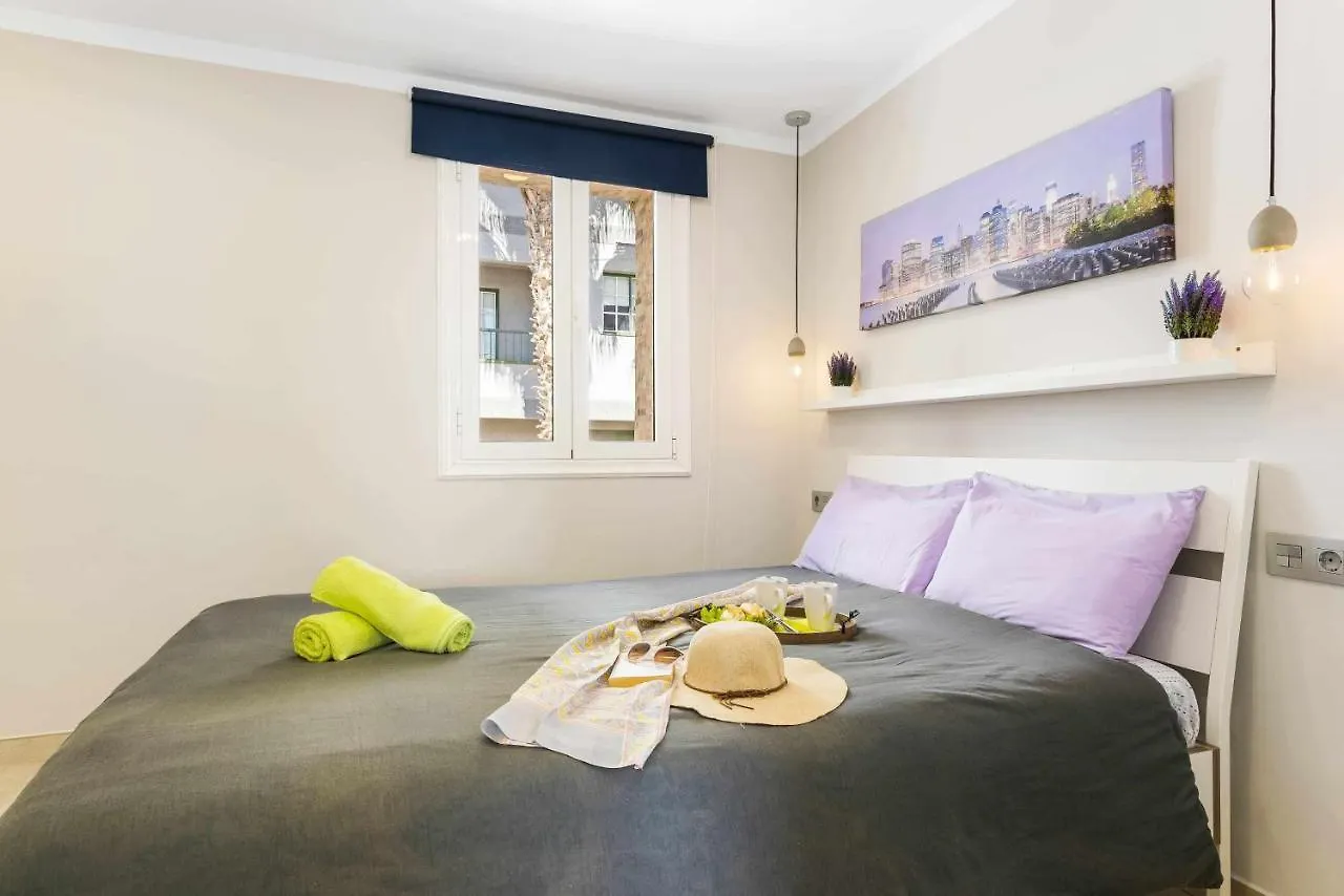 Apartment Infinity By Welcome Tenerie El Medano  Spain
