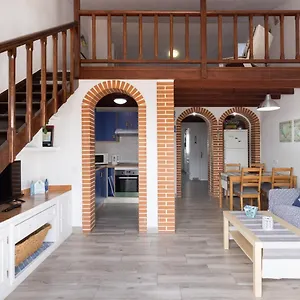 Appartement Duplex En Residencial Balancon